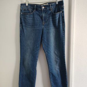 Athleta Sculptek Skinny Jeans